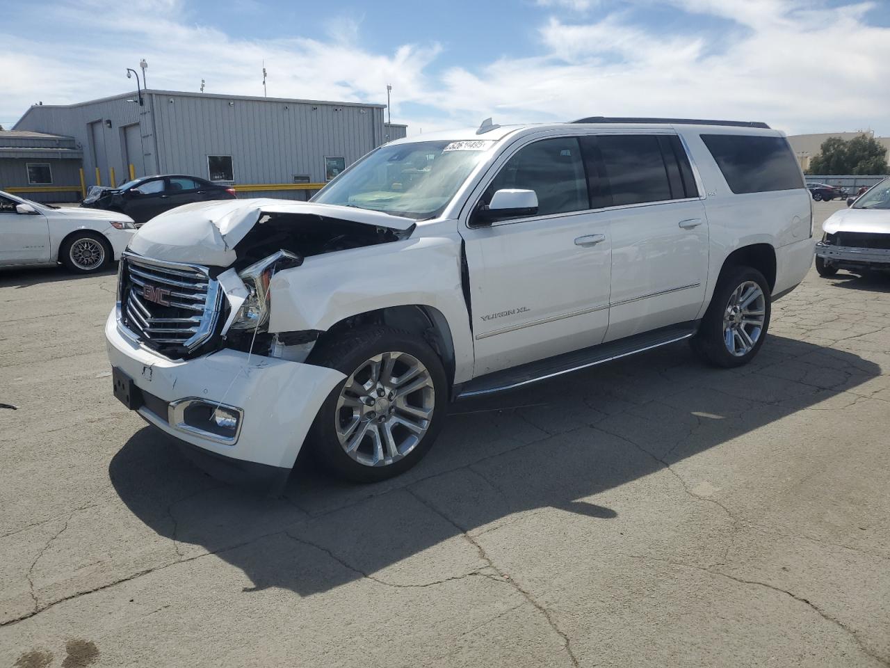 GMC YUKON XL K 2019