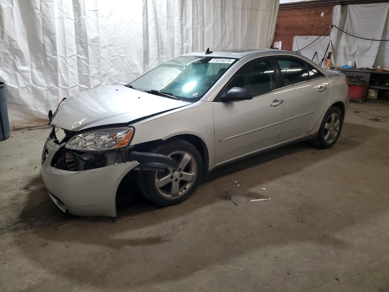 PONTIAC G6 2009
