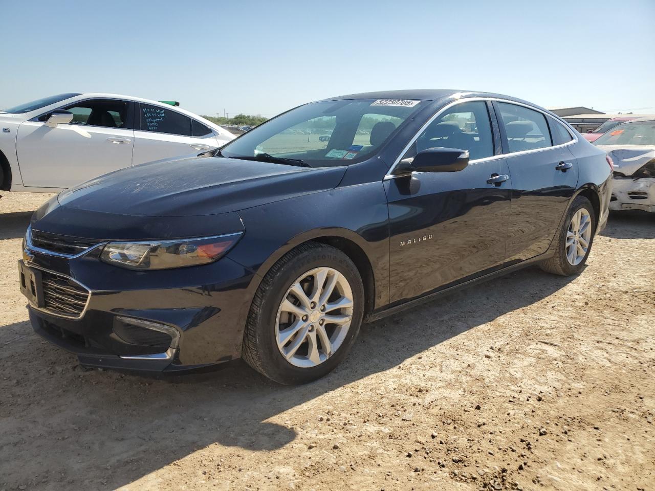 CHEVROLET MALIBU LT 2017