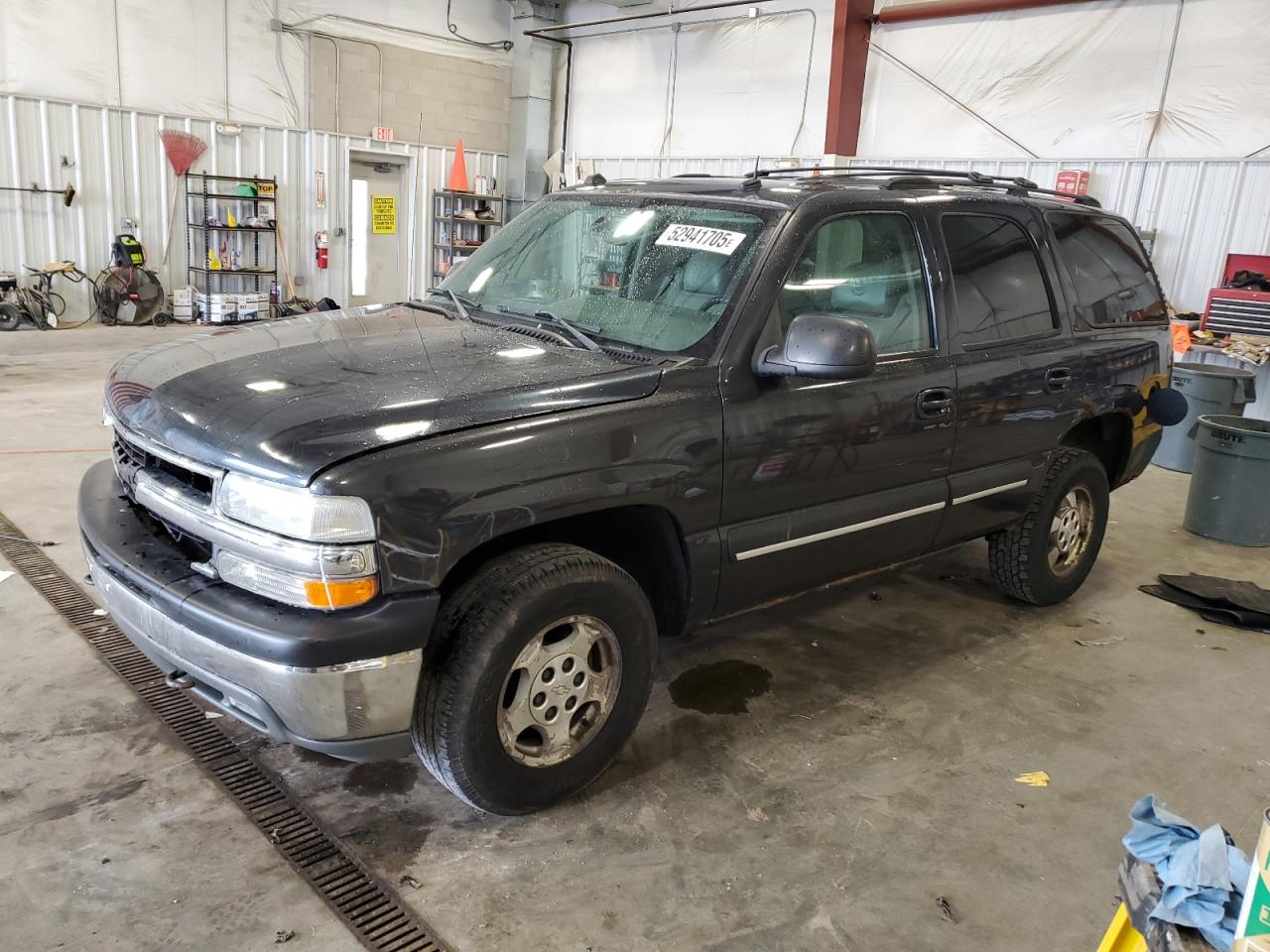 CHEVROLET TAHOE K150 2004