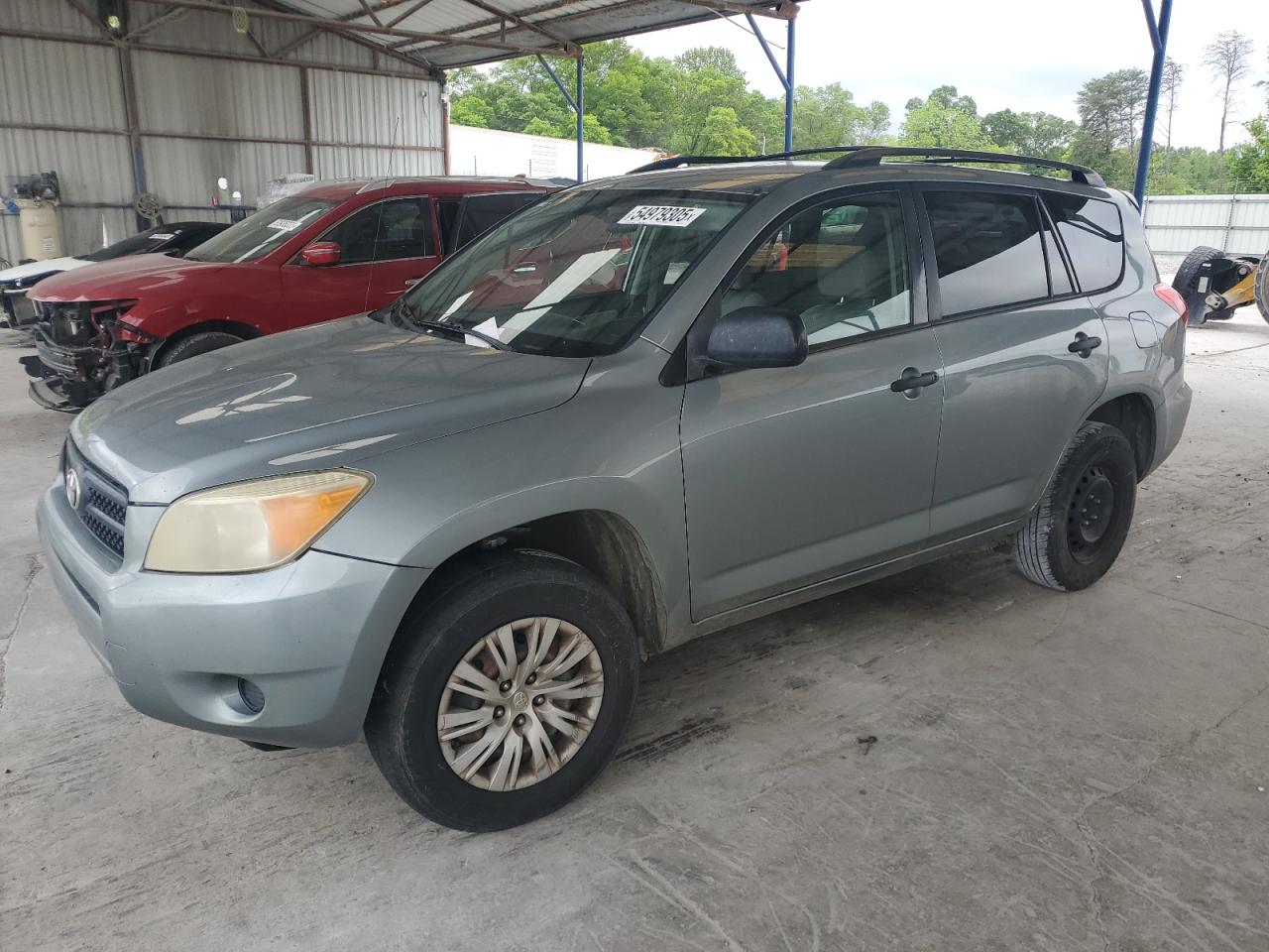 TOYOTA RAV4 2007