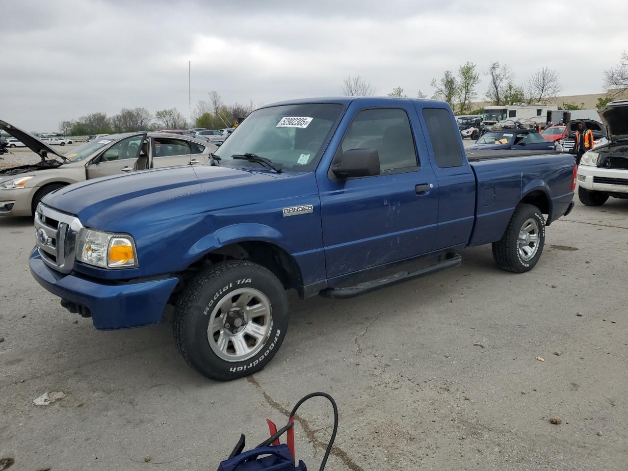 FORD RANGER SUP 2009