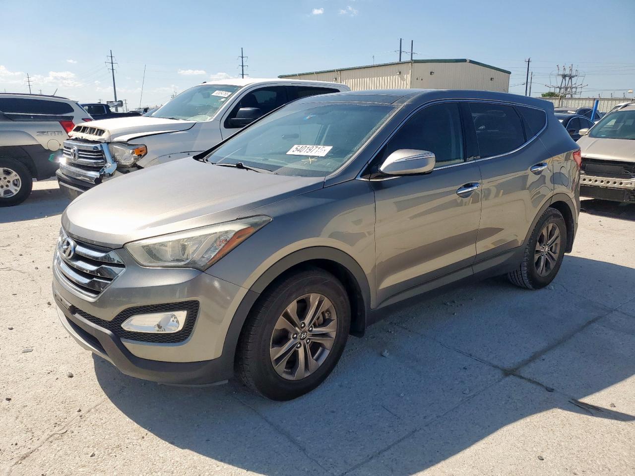 HYUNDAI SANTA FE S 2013