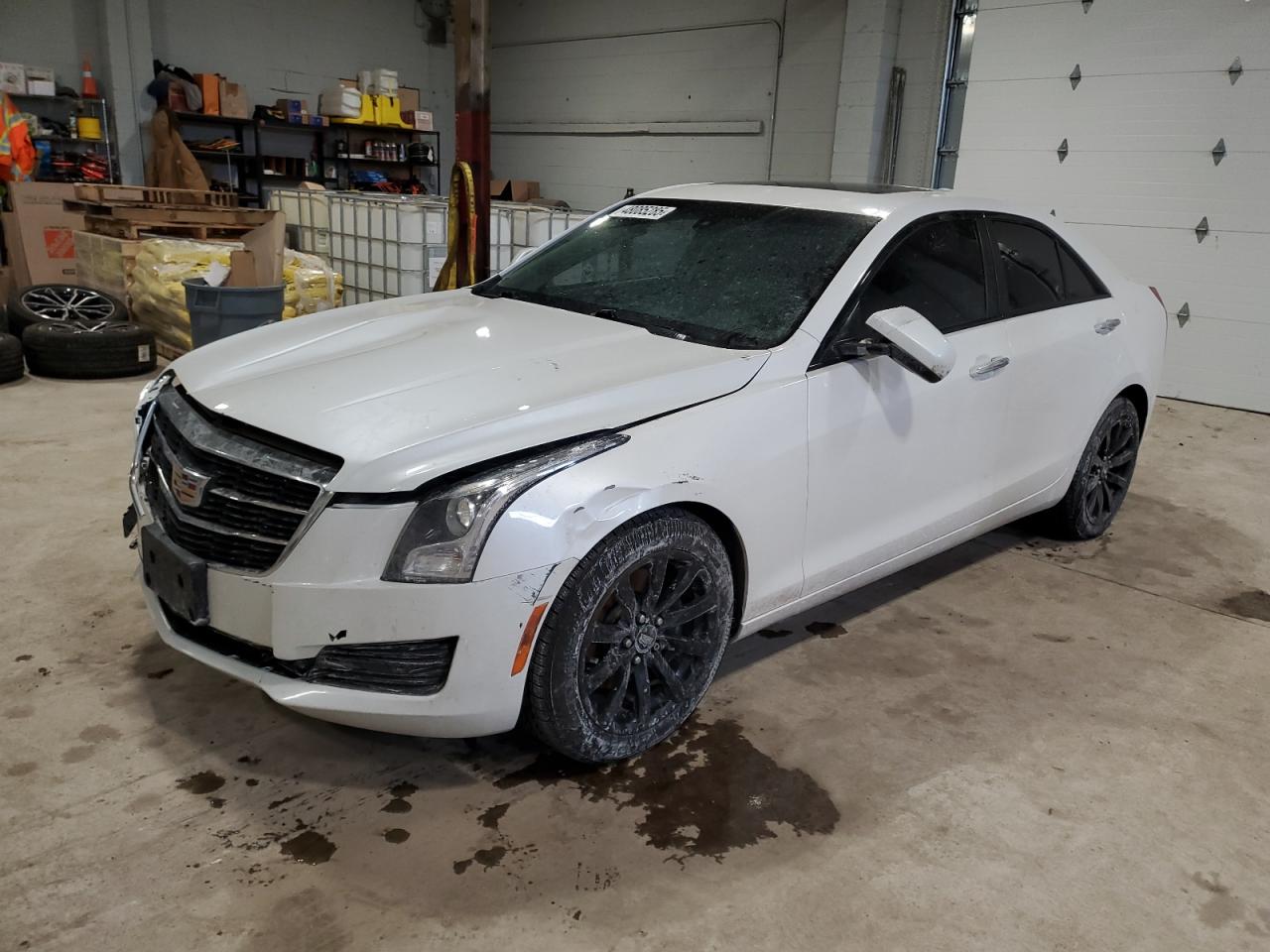 CADILLAC ATS 2018
