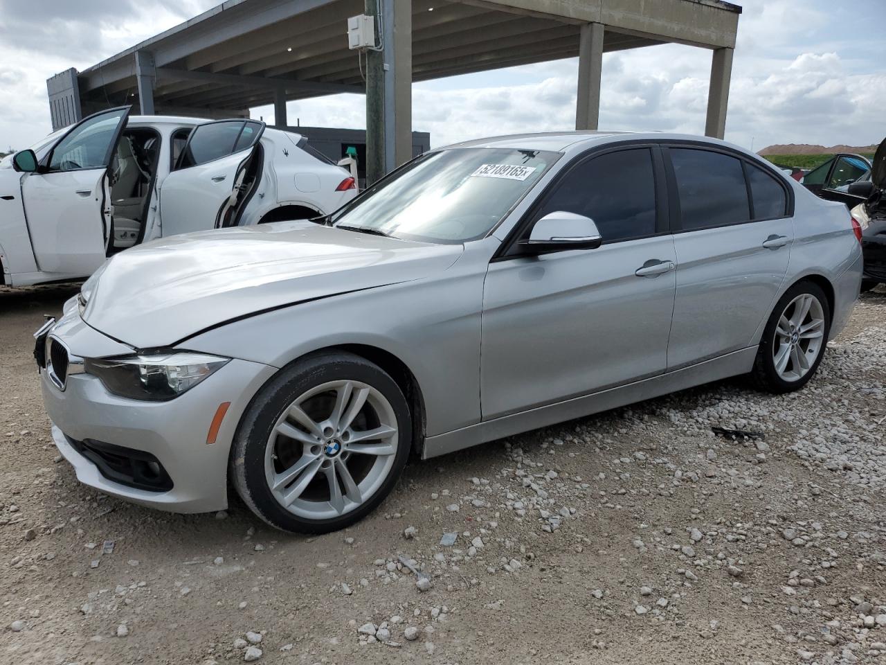 BMW 320 I 2017