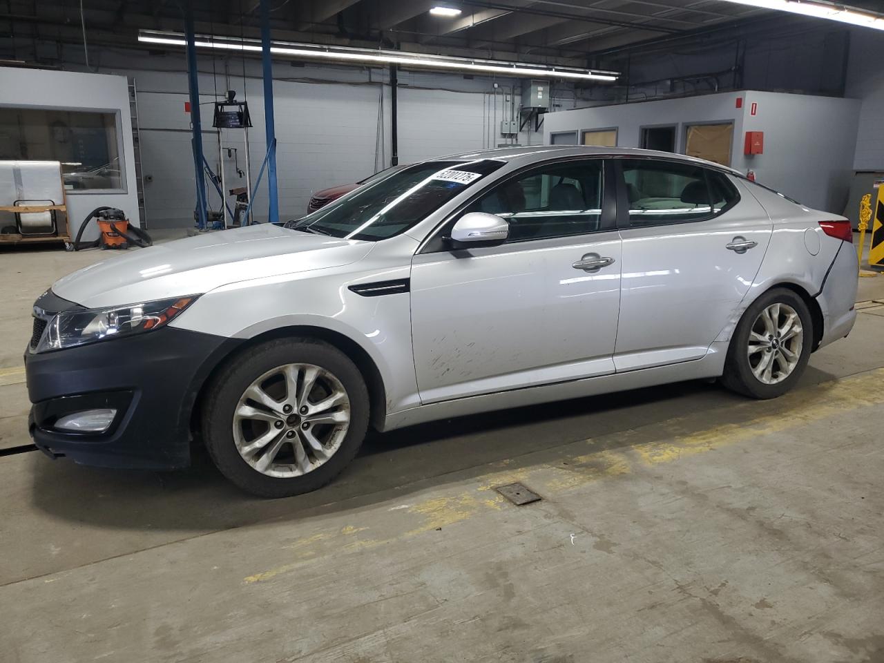 KIA OPTIMA EX 2011
