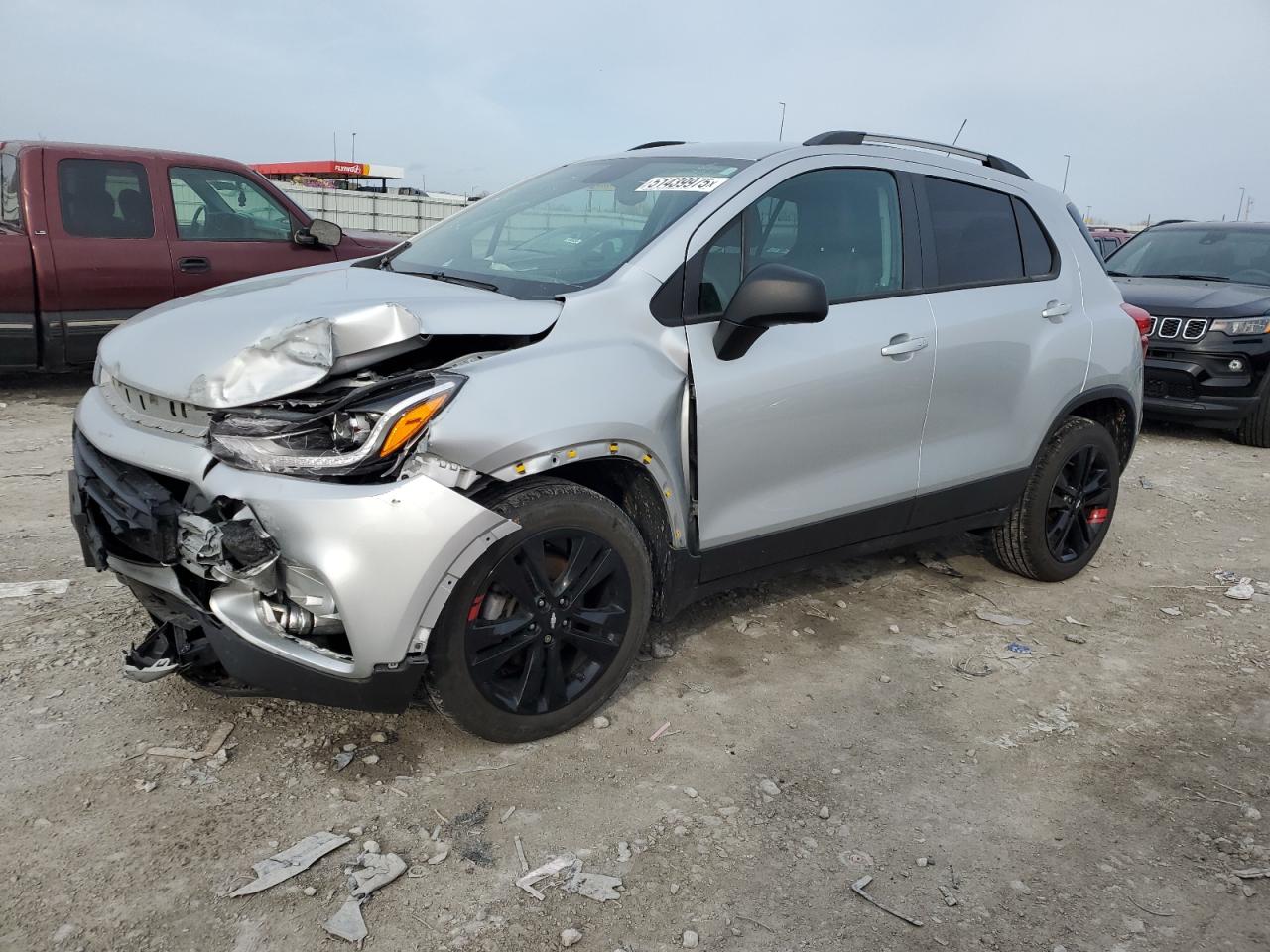 CHEVROLET TRAX 1LT 2021