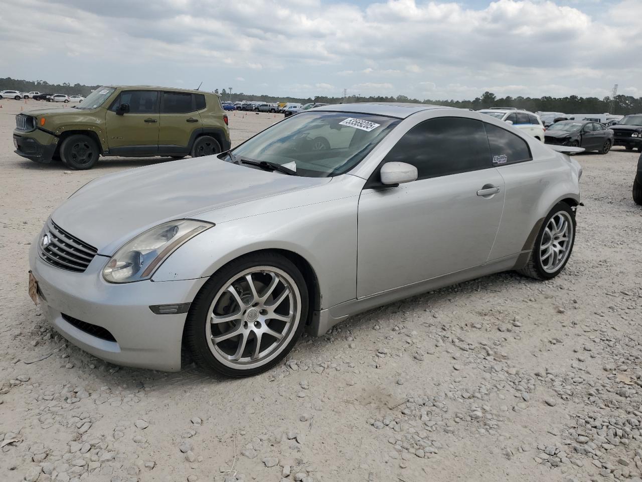 INFINITI G35 2005