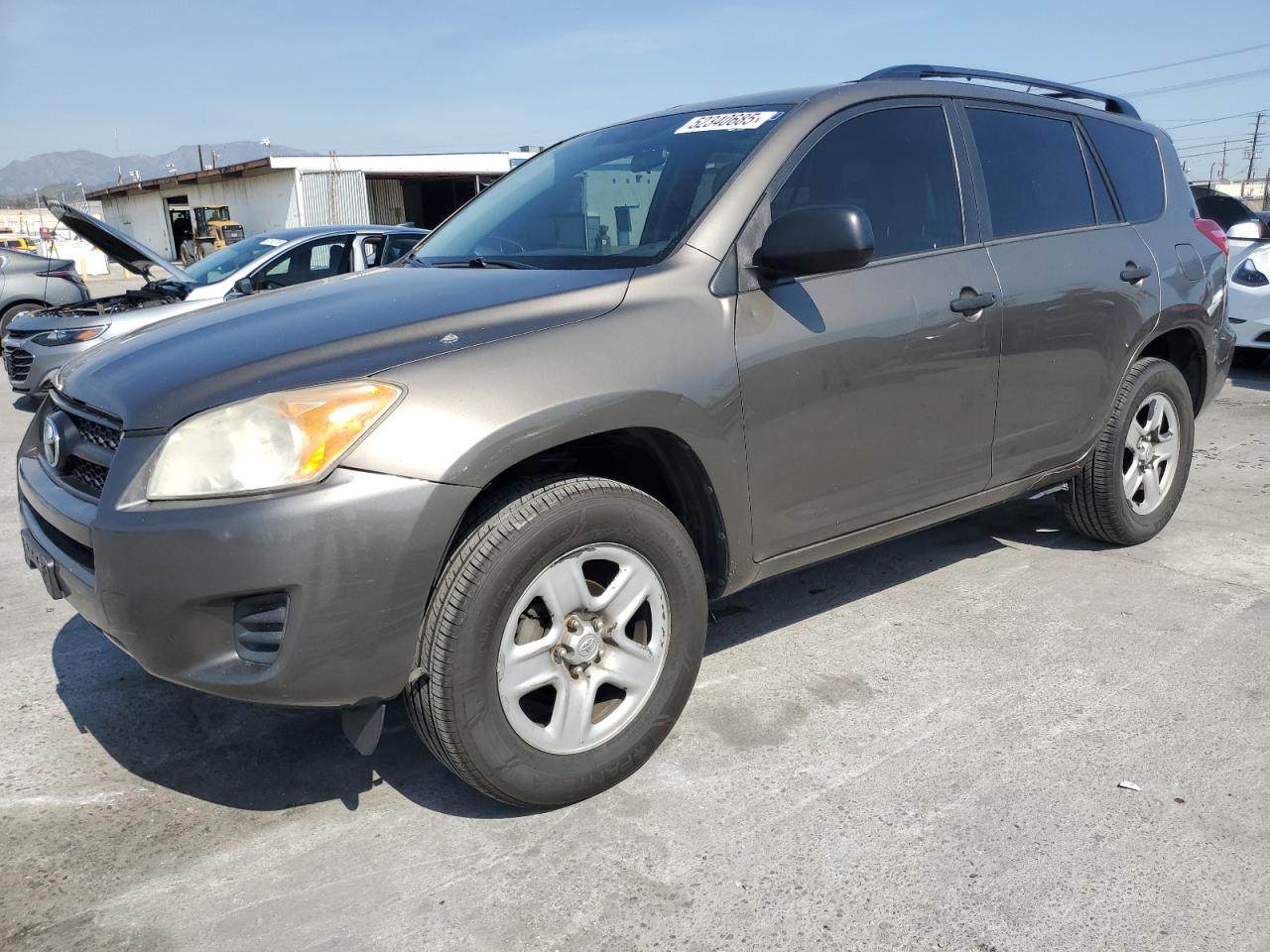 TOYOTA RAV4 2012