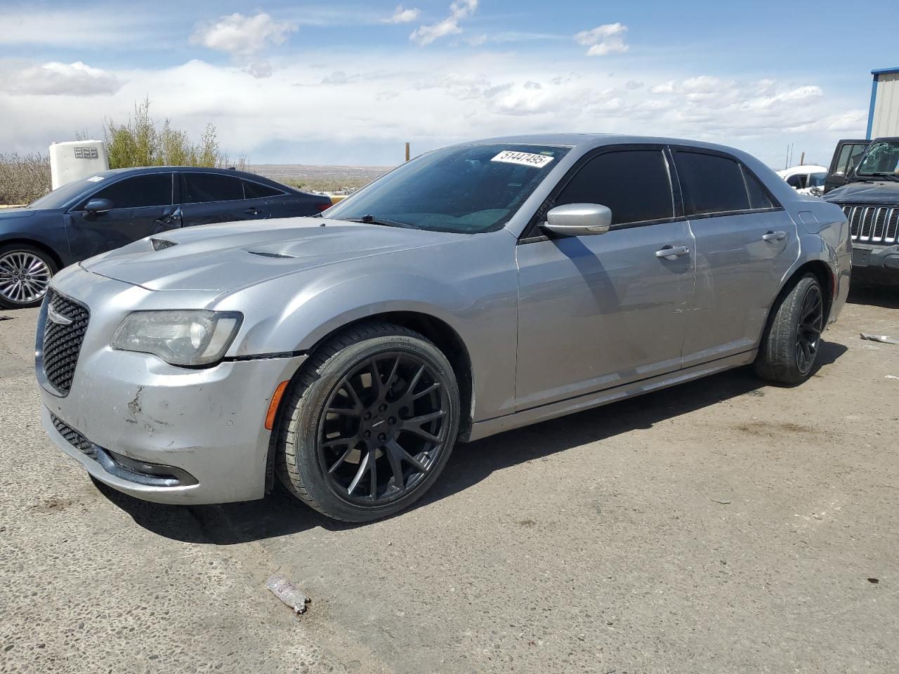 CHRYSLER 300 2015