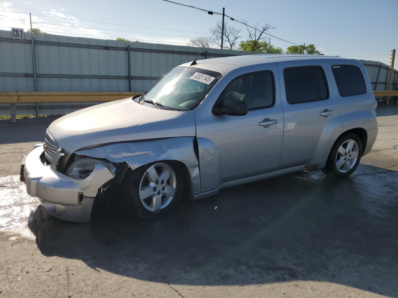 CHEVROLET HHR LS 2009