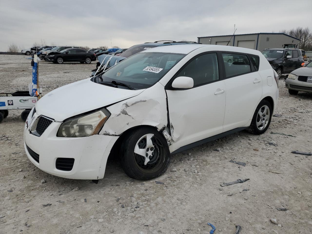 PONTIAC VIBE 2009