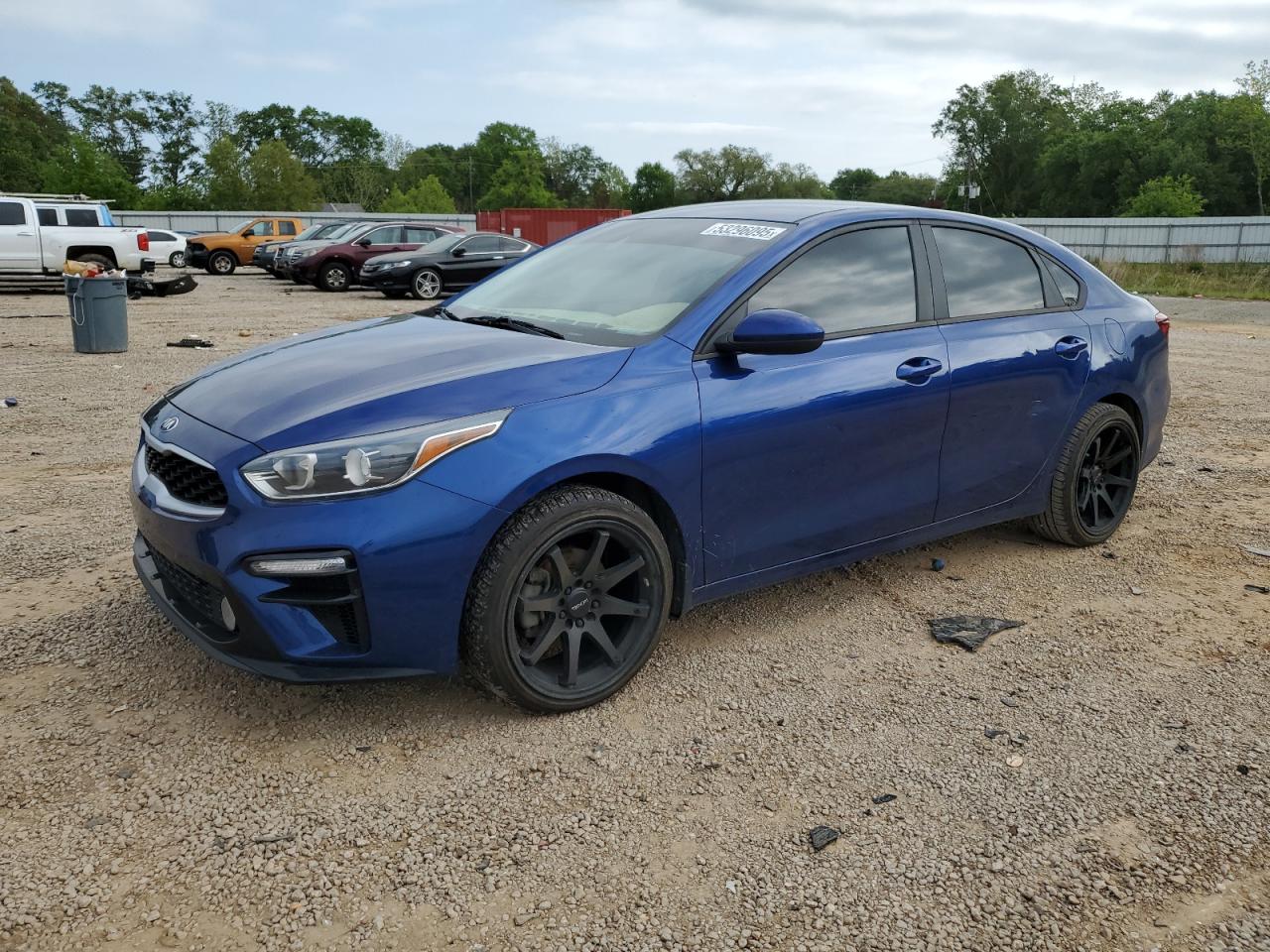 KIA FORTE FE 2021