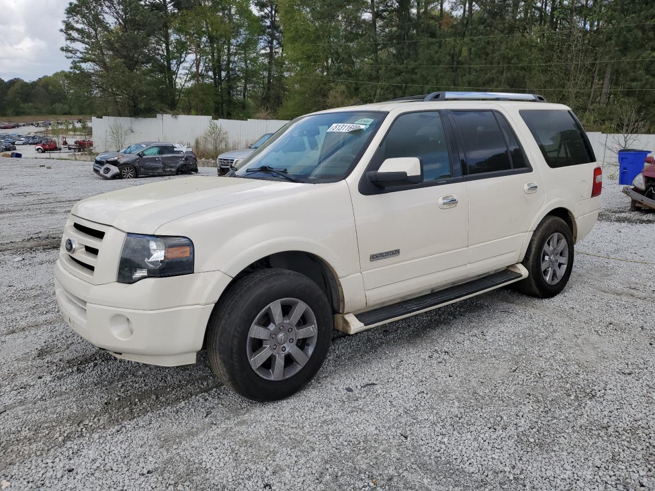 FORD EXPEDITION 2007
