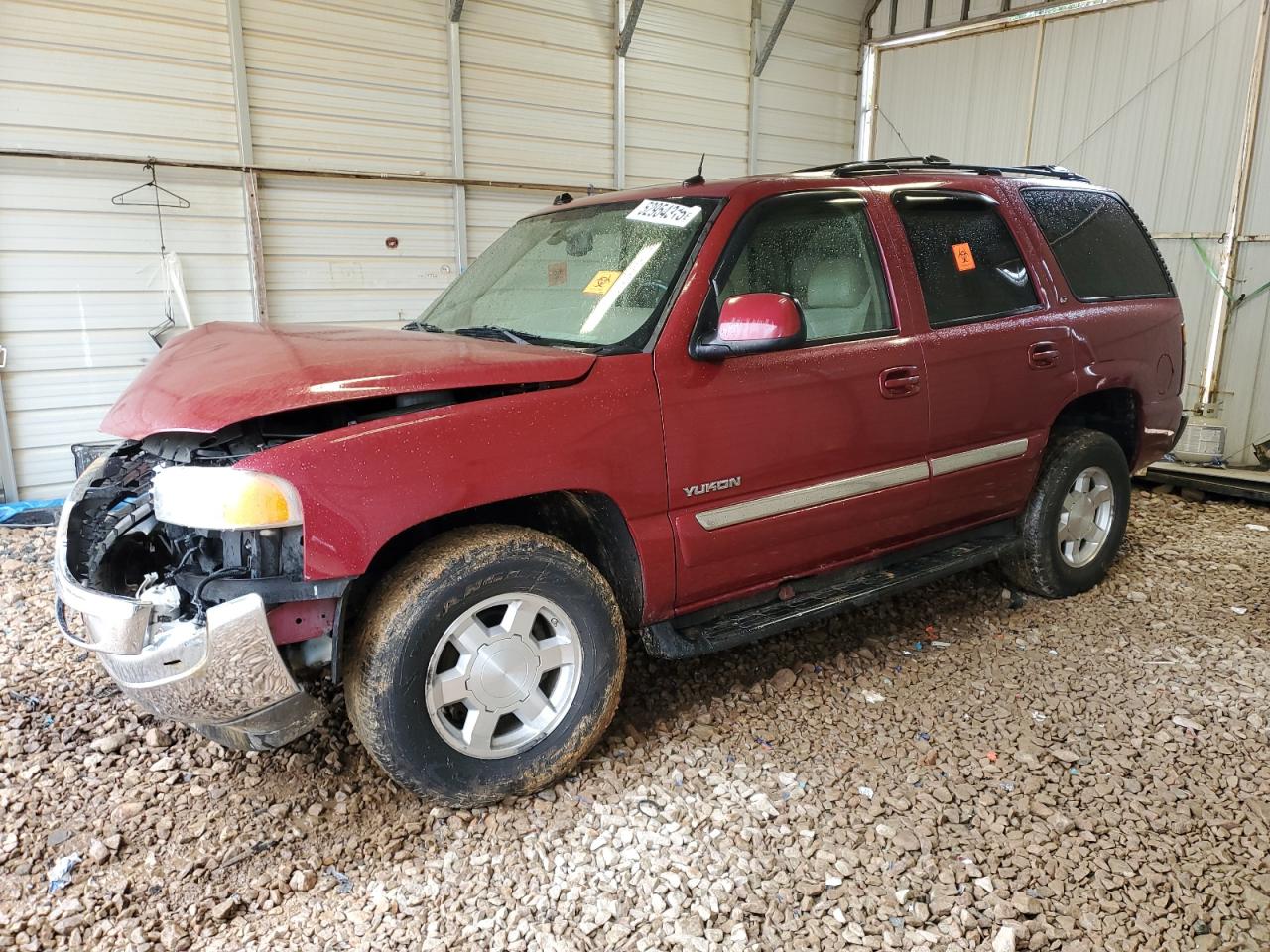 GMC YUKON 2005