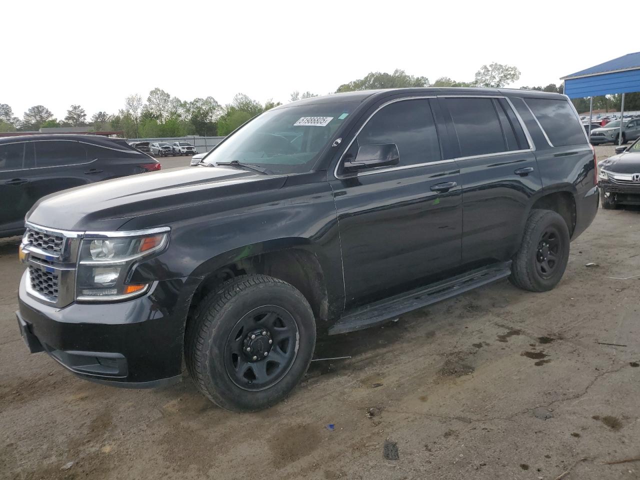 CHEVROLET TAHOE POLI 2019