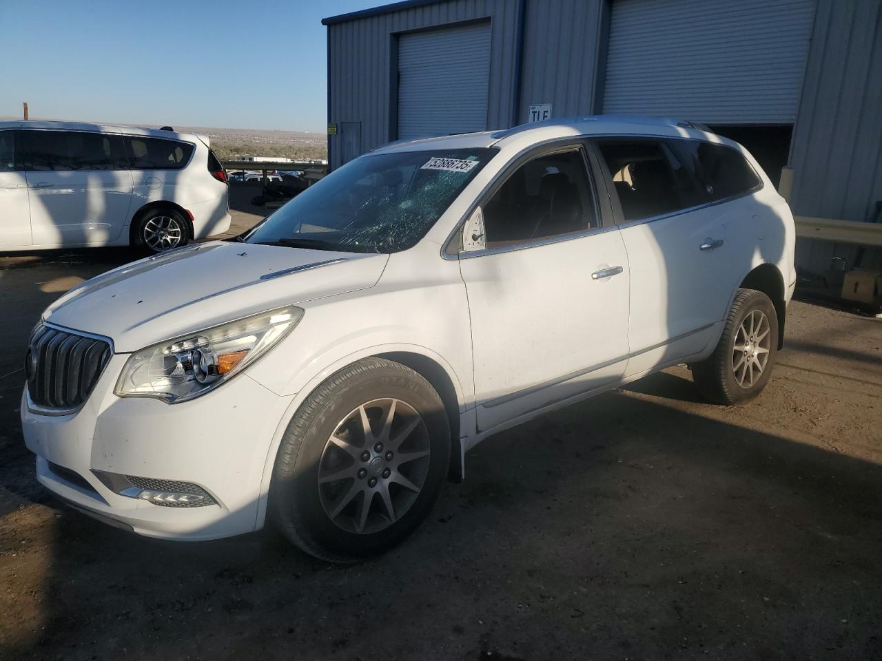 BUICK ENCLAVE 2016