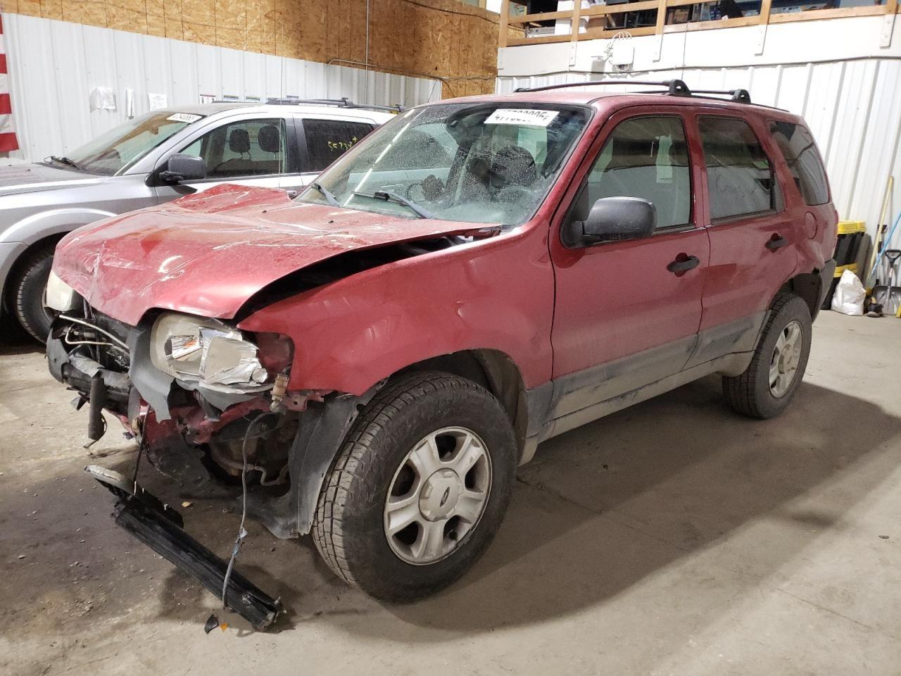 FORD ESCAPE XLT 2003