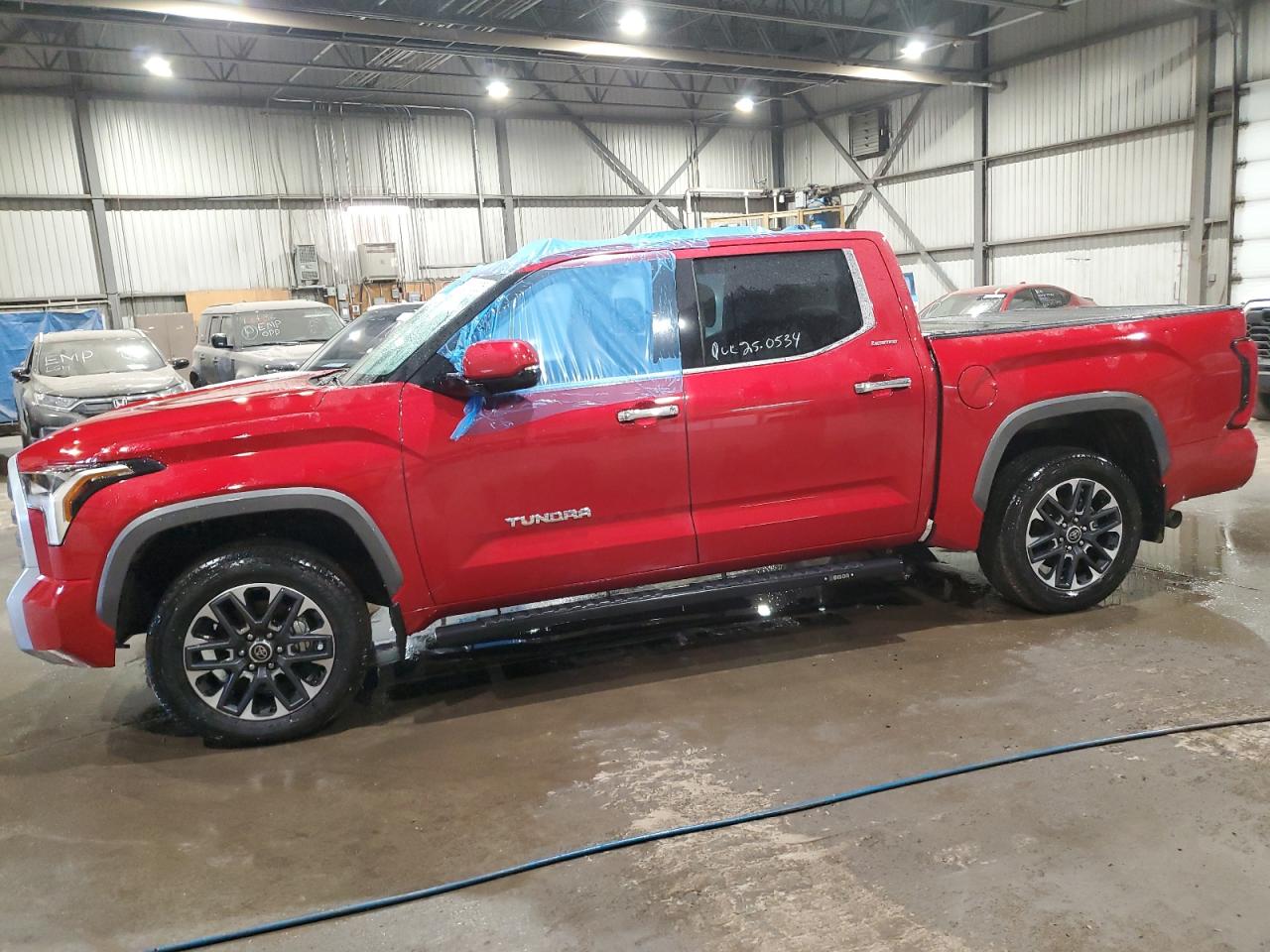 TOYOTA TUNDRA CRE 2023