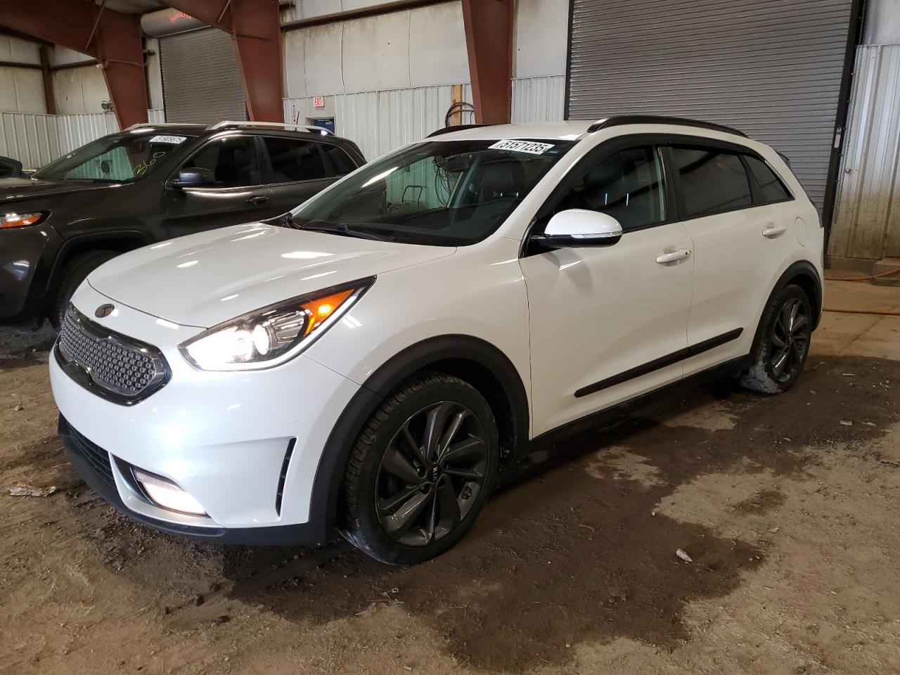 KIA NIRO EX 2017
