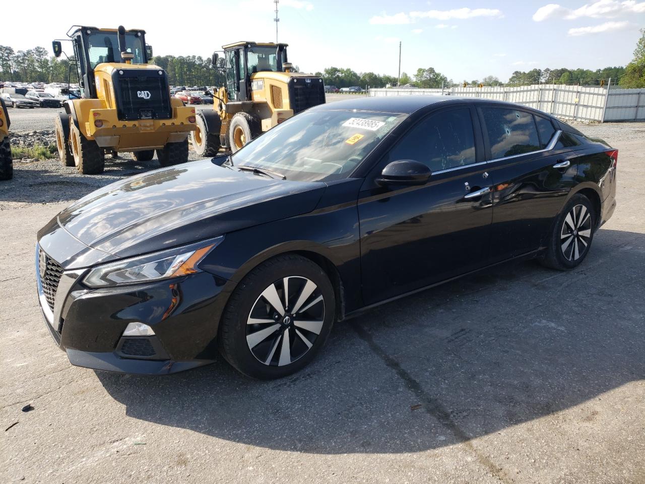 NISSAN ALTIMA SV 2022