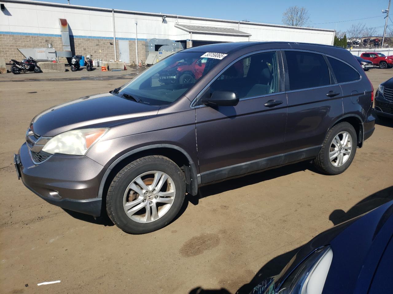 HONDA CR-V EX 2011