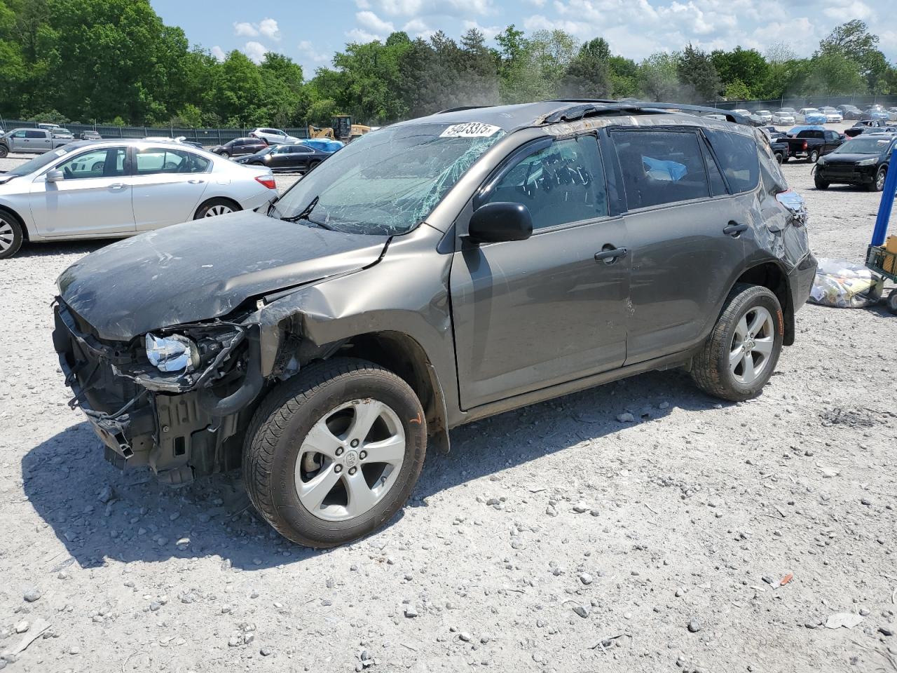 TOYOTA RAV4 2012
