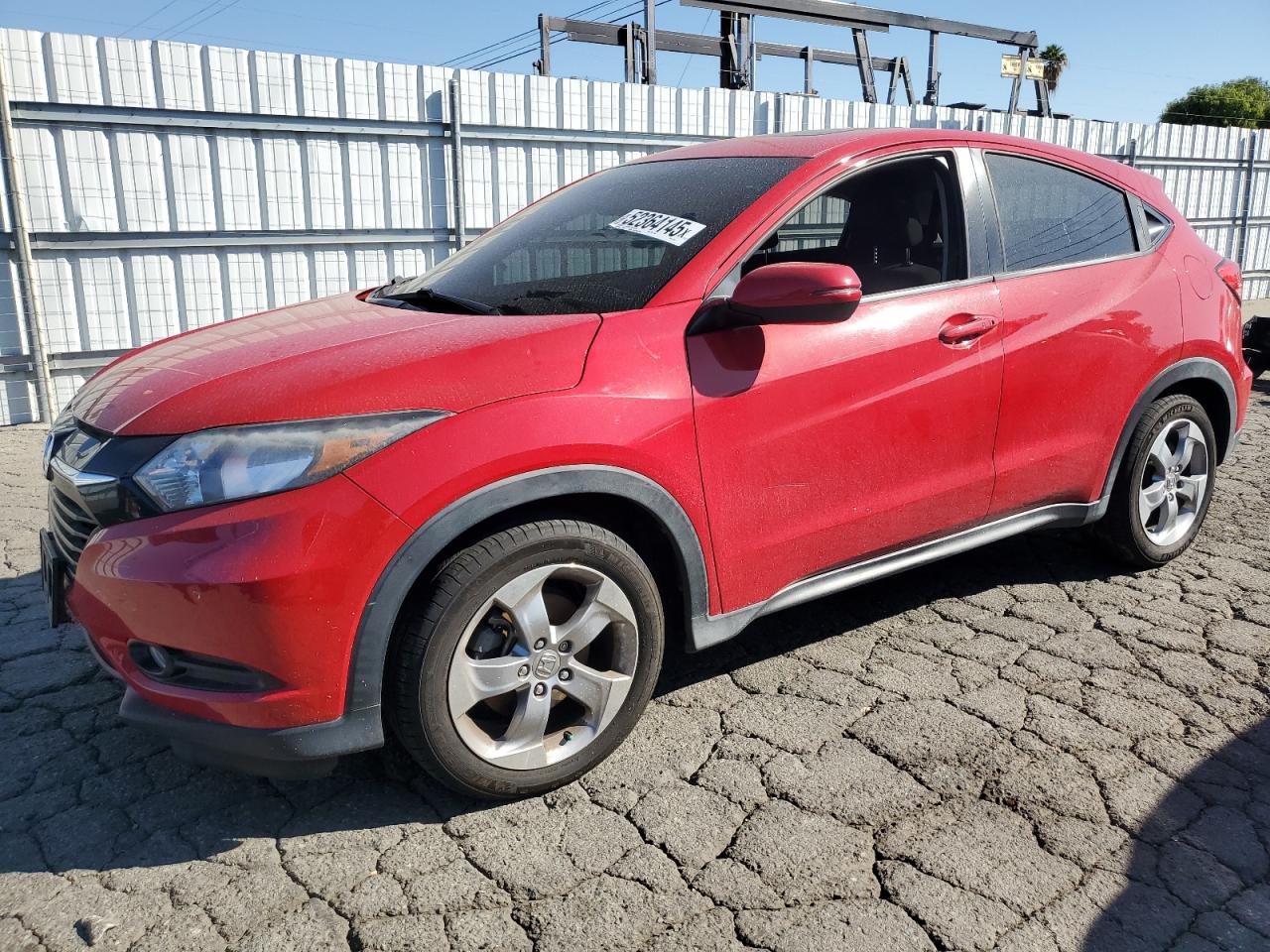 HONDA HR-V EX 2017