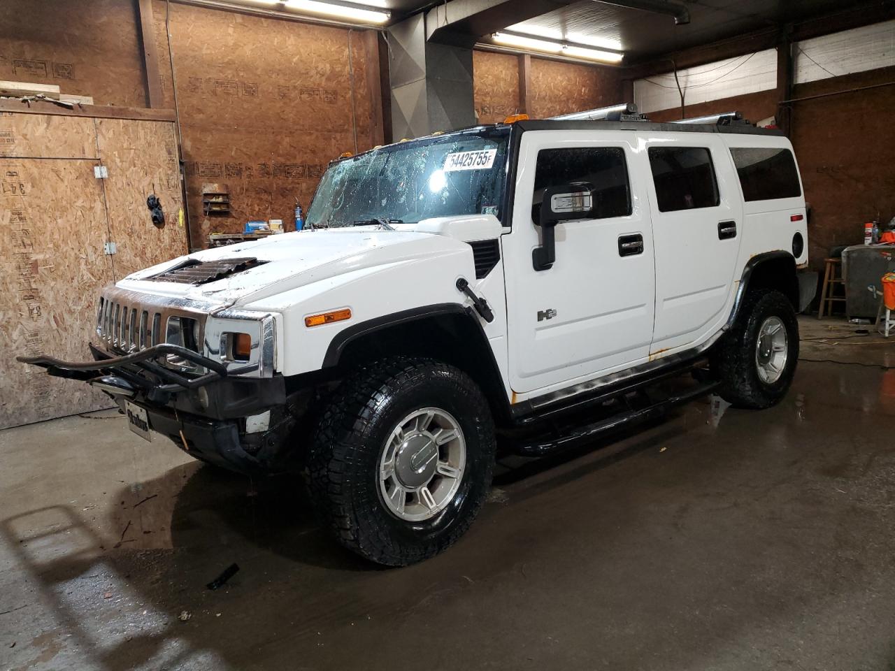 HUMMER H2 2004