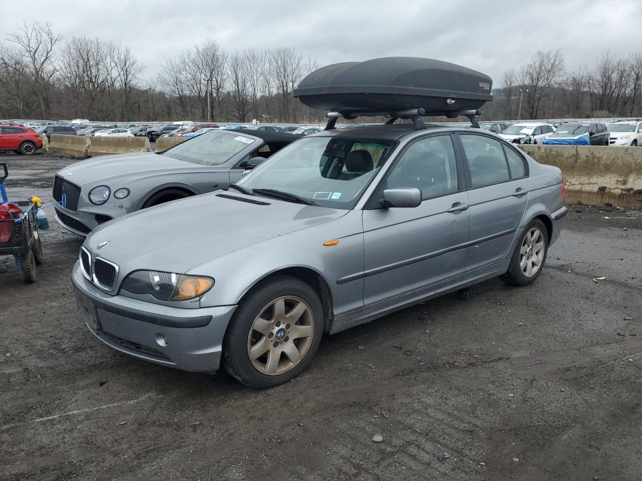 BMW 325 IS SUL 2005