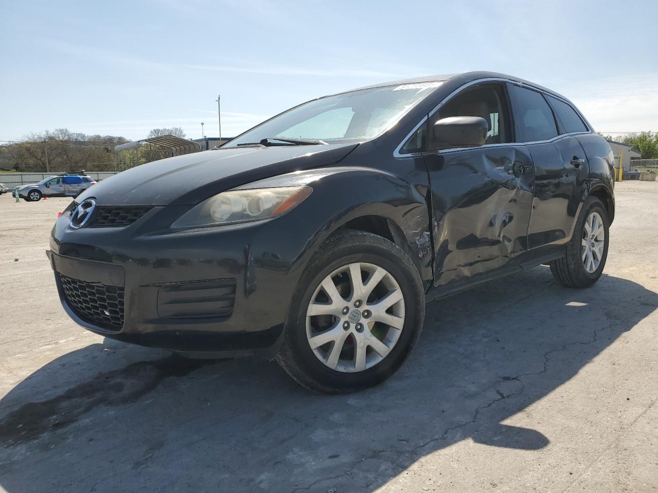 MAZDA CX-7 2008