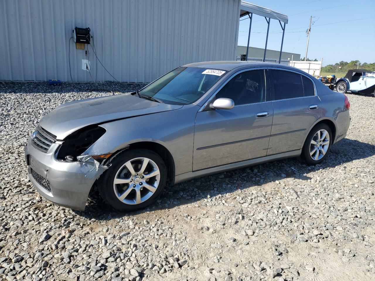 INFINITI G35 2005