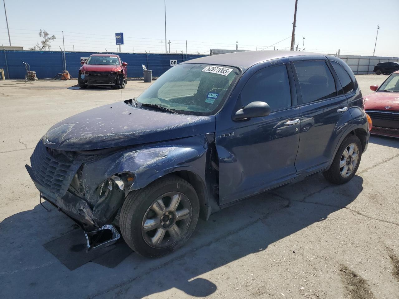 CHRYSLER PT CRUISER 2003