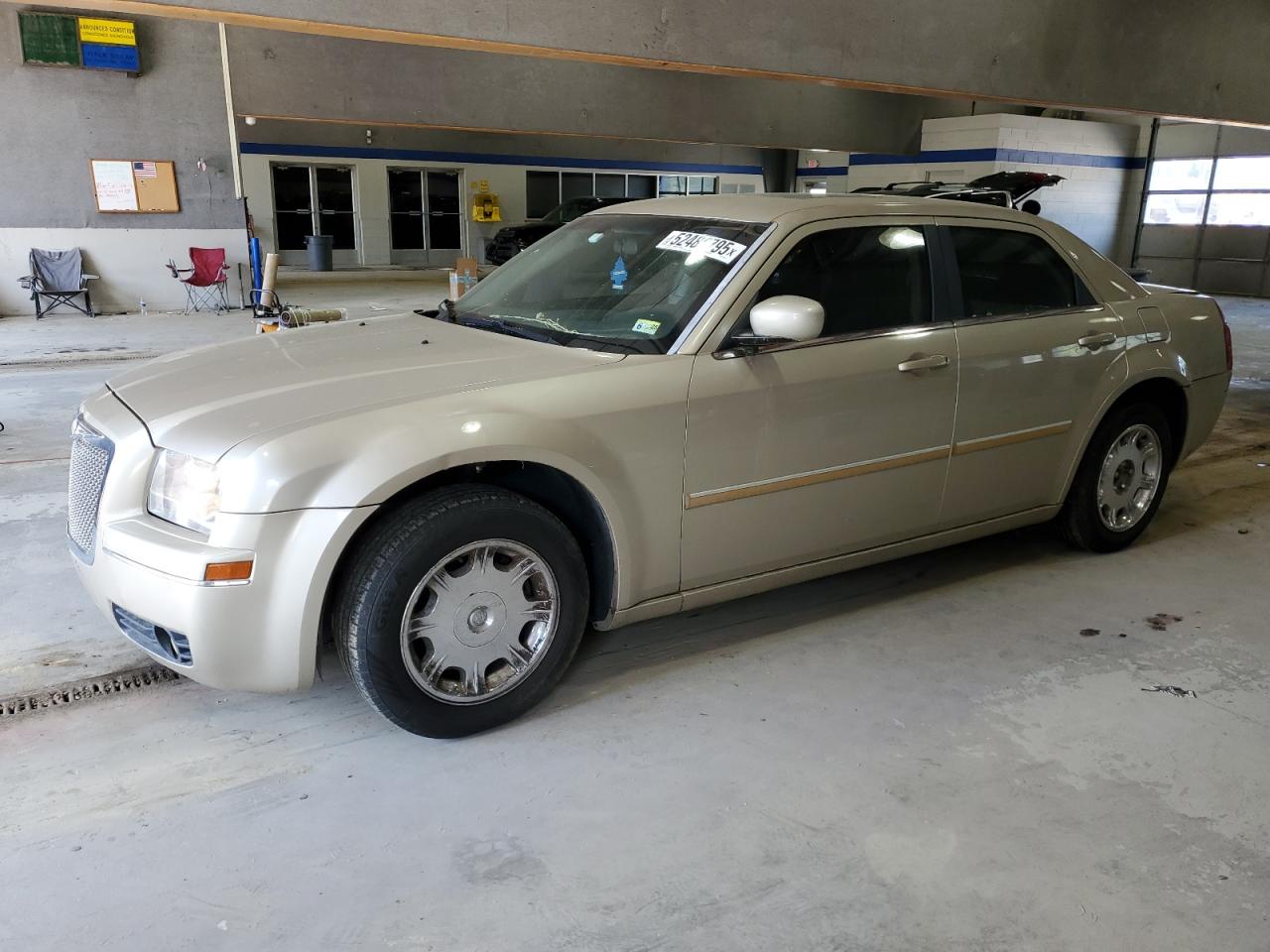 CHRYSLER 300 TOURIN 2006