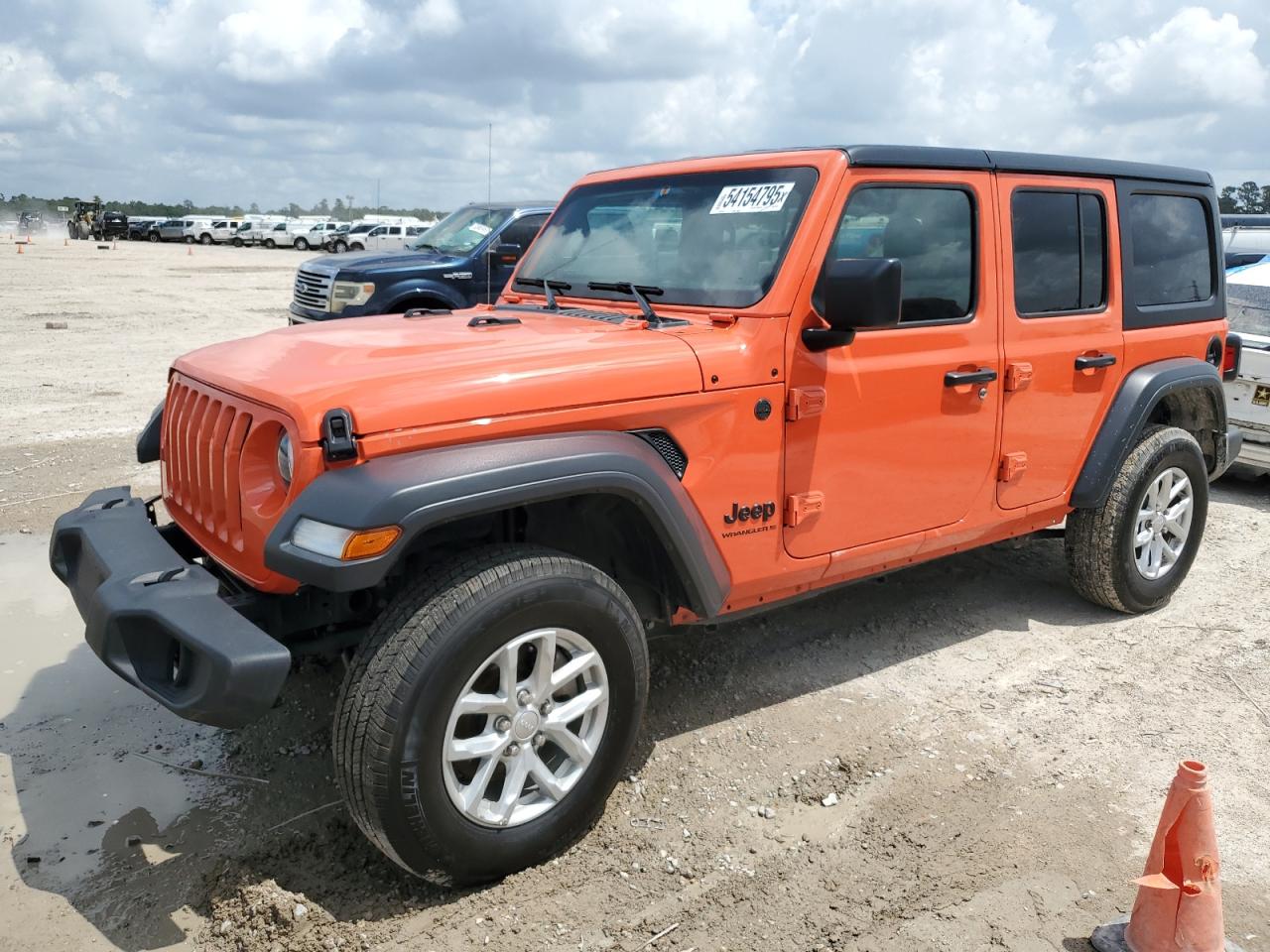 JEEP WRANGLER S 2023
