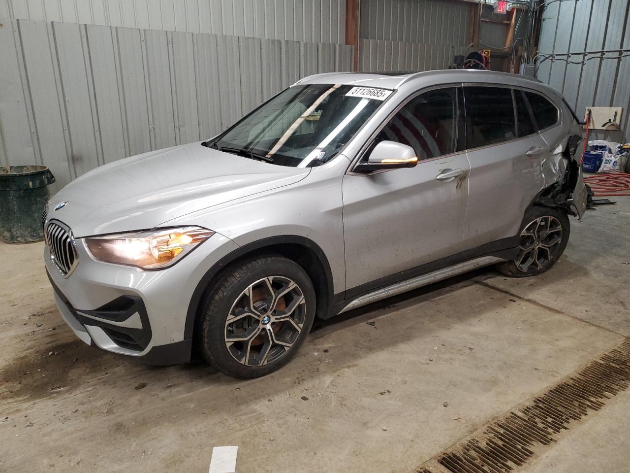 BMW X1 XDRIVE2 2021