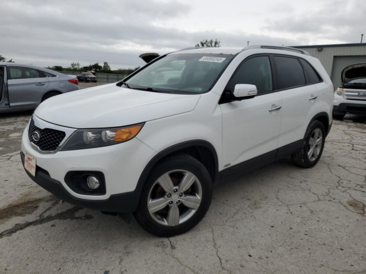 KIA SORENTO EX 2013