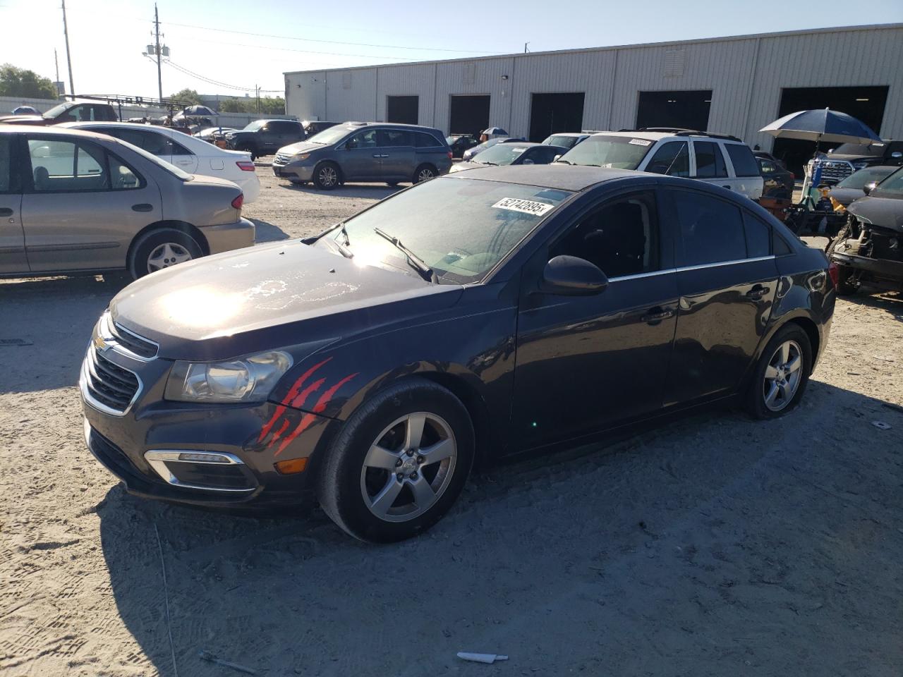 CHEVROLET CRUZE LT 2015