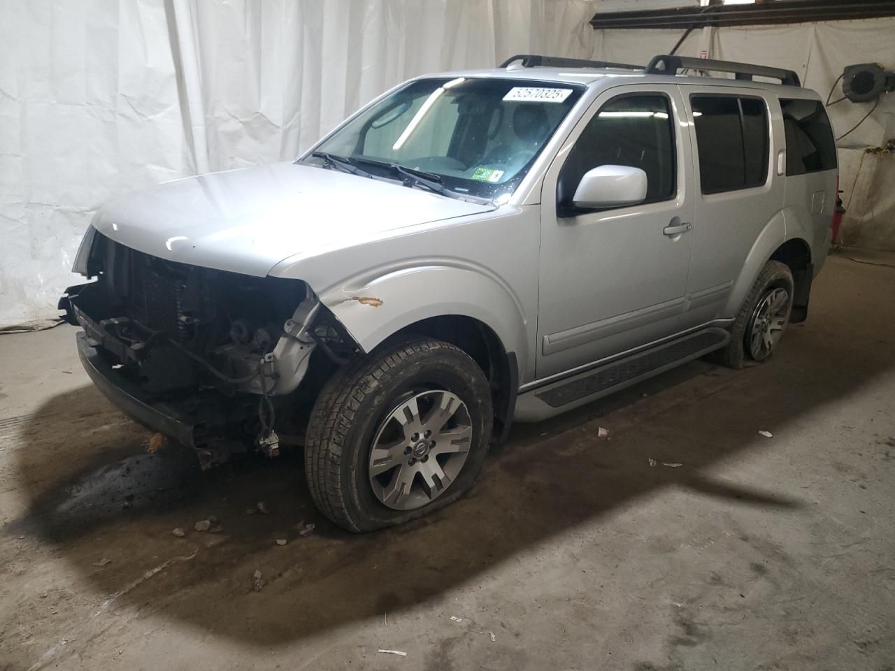 NISSAN PATHFINDER 2012