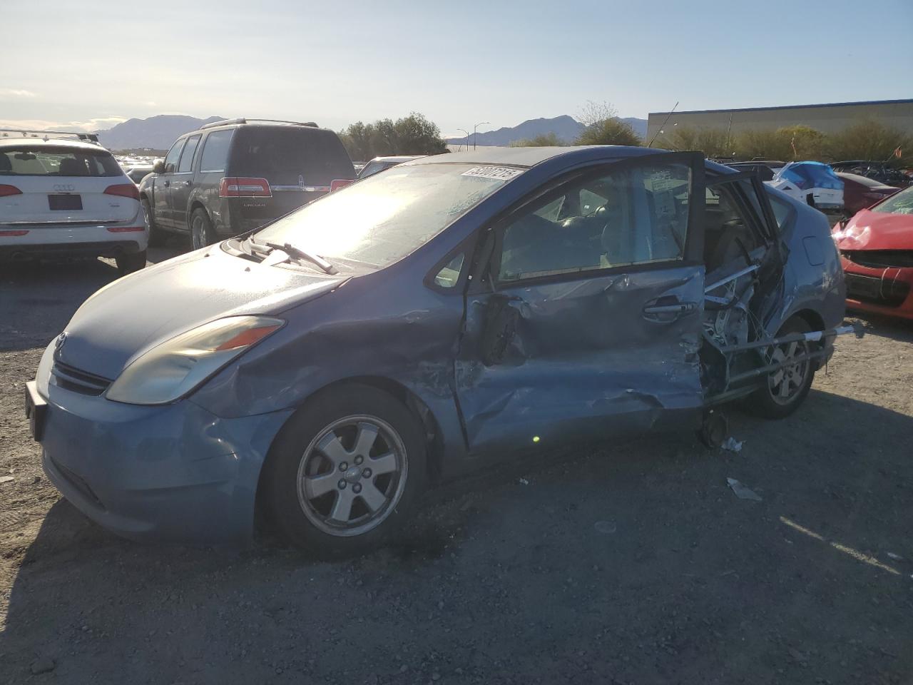 TOYOTA PRIUS 2005