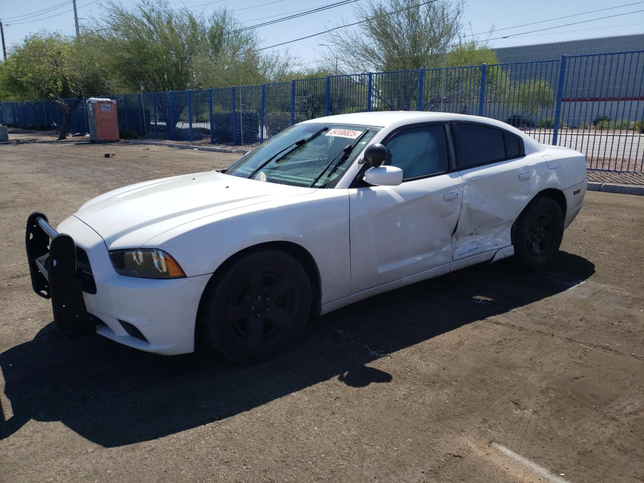 DODGE CHARGER PO 2013