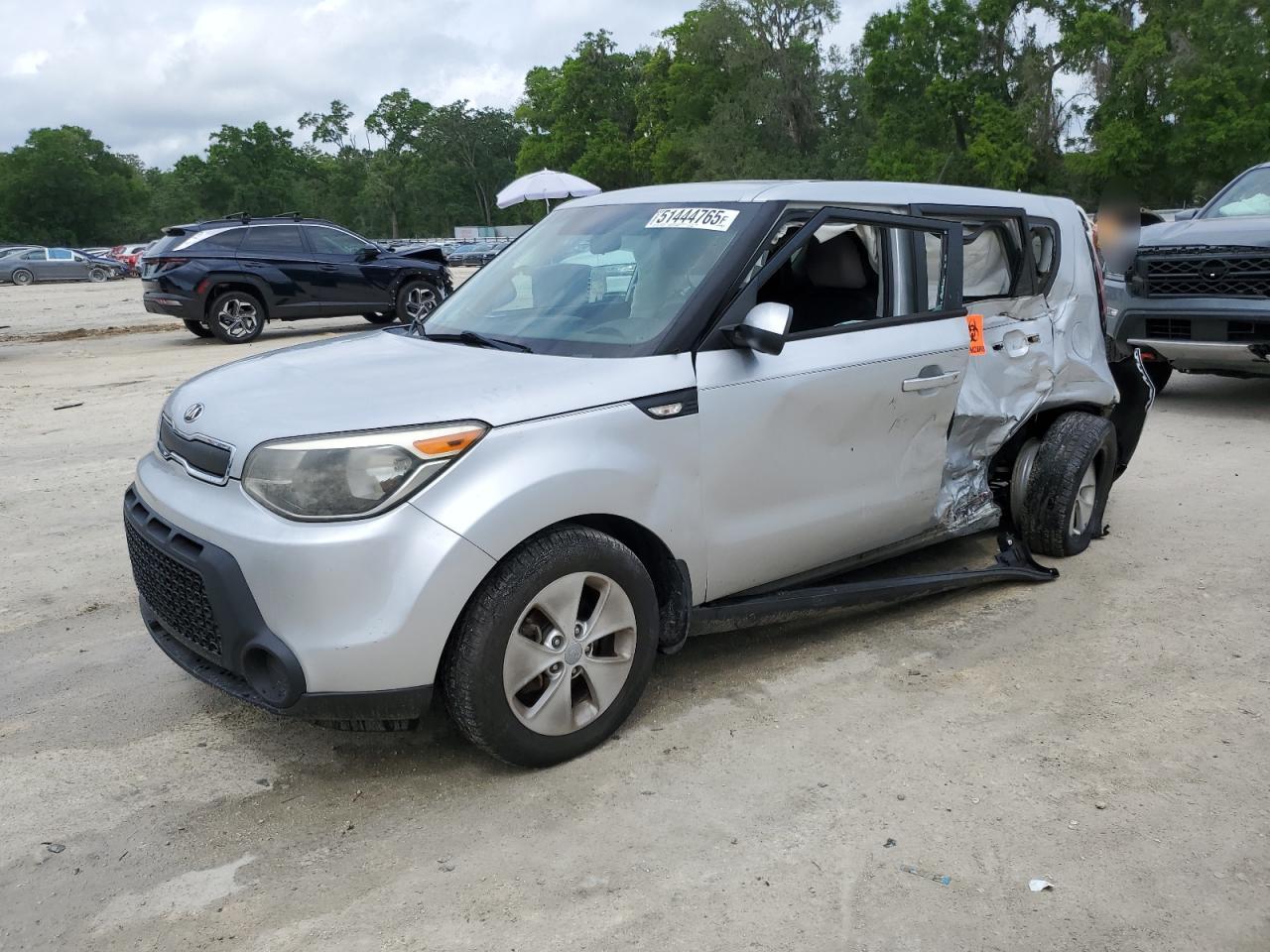 KIA SOUL 2014