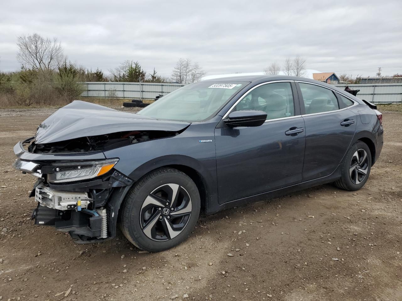 HONDA INSIGHT EX 2021