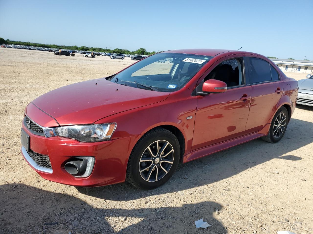 MITSUBISHI LANCER ES 2017