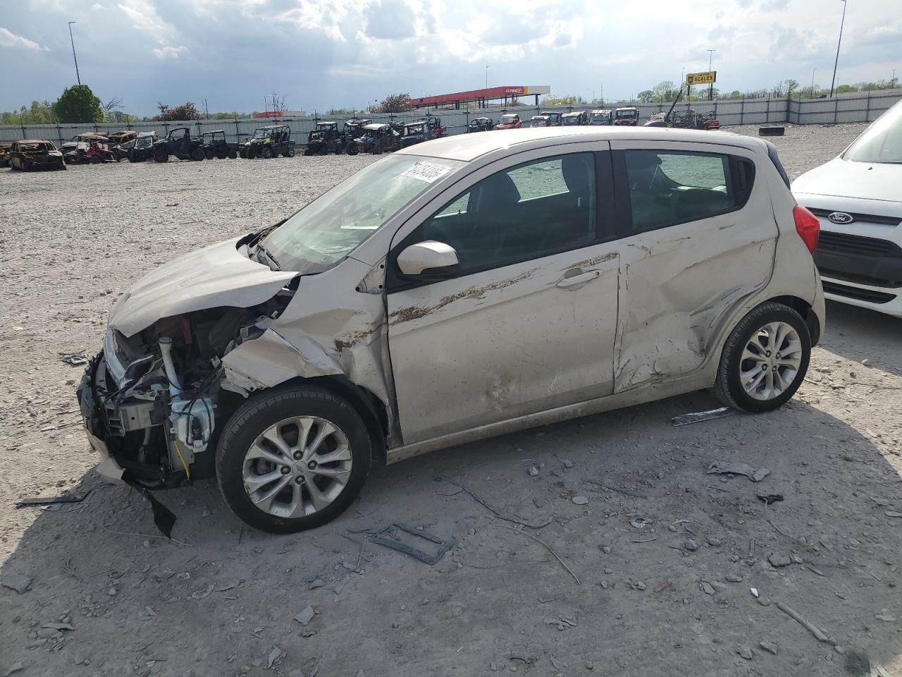 CHEVROLET SPARK 1LT 2020