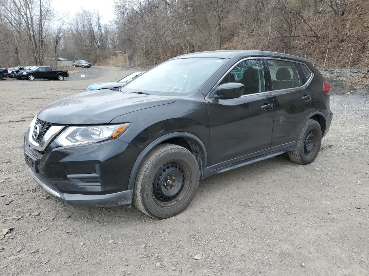NISSAN ROGUE S 2017