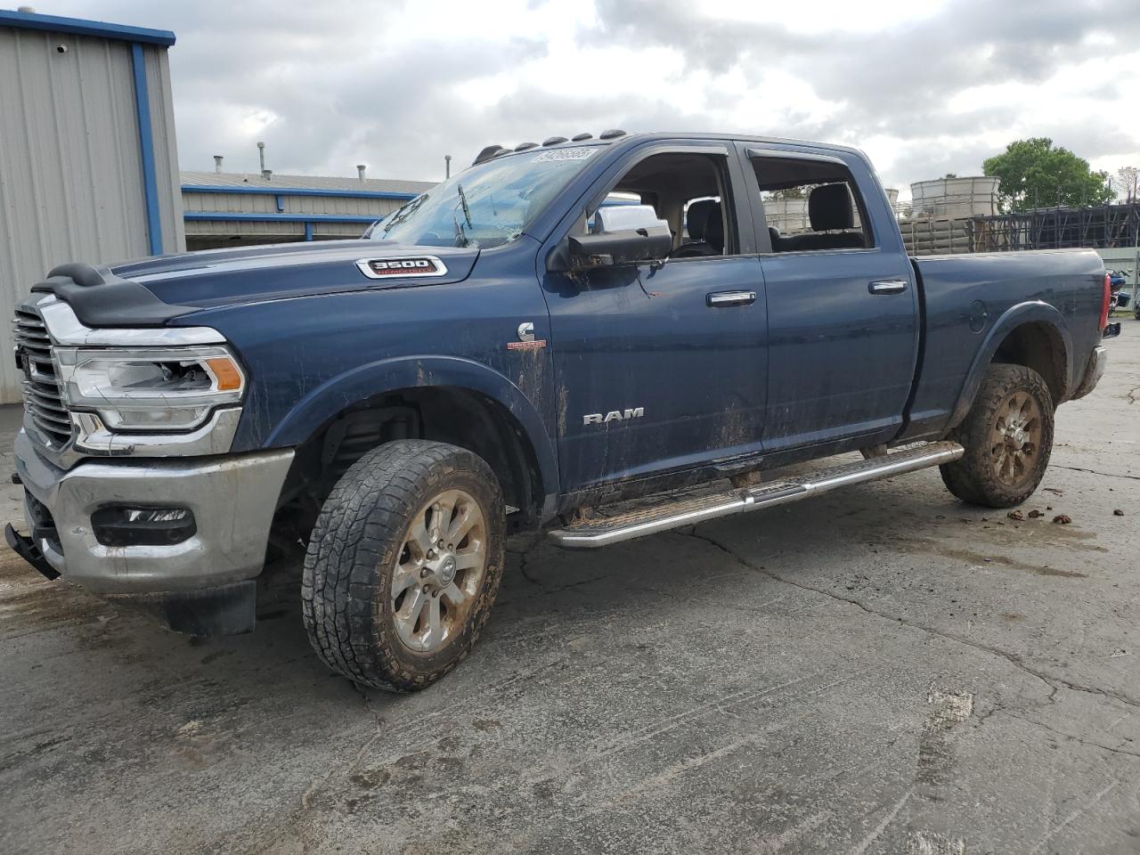 RAM 3500 LARAM 2022