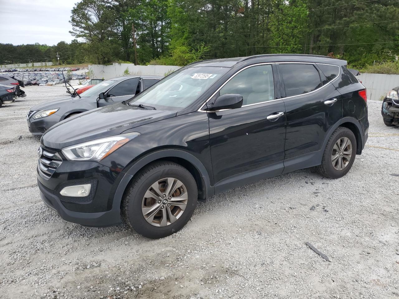 HYUNDAI SANTA FE S 2014