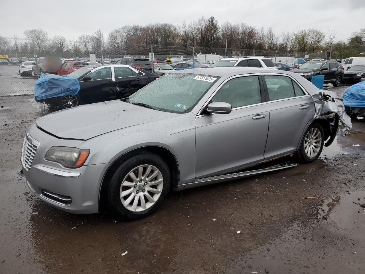 CHRYSLER 300 2014