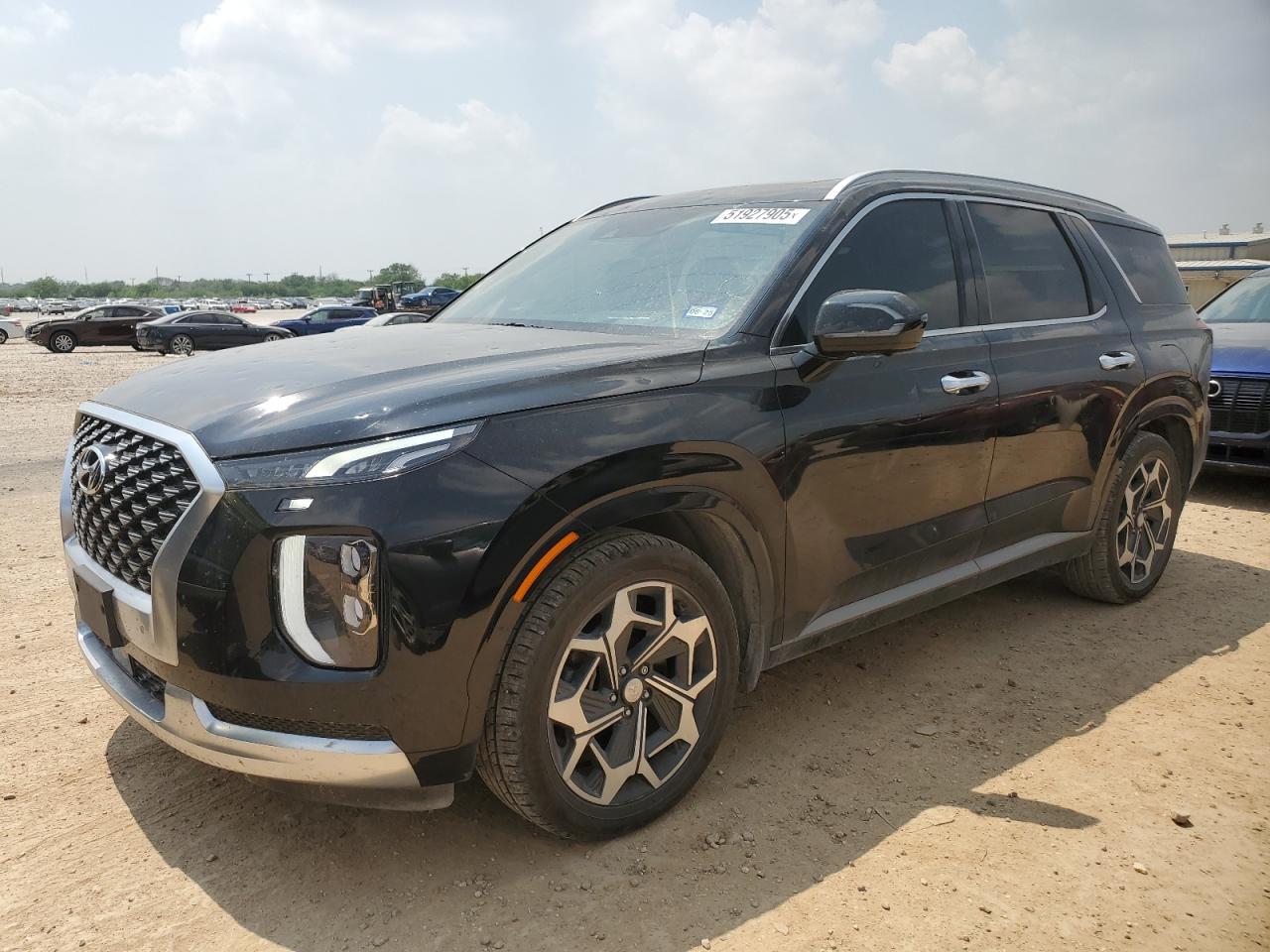 HYUNDAI PALISADE C 2021